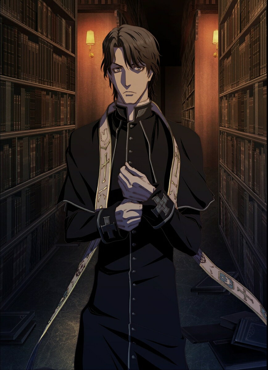 バチカン奇跡調査官のBlu-ray・DVD商品画像