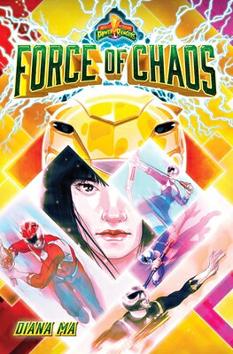 Force of Chaos (Mighty Morphin Power Rangers Book 1) FORCE OF CHAOS (MIGHTY MORPHIN （A Mighty Morphin Power Rangers Novel） 