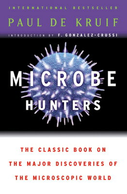 From the top of today's news, where reoprts of Ebola and HIV loom large, comes the story of microbes, bacteria, and how disease shaoes our everyday lives and society thrives. The superheroes in this scheme are the scientists, bacteriologists, doctors, and medical technicians who wage active war against bacteria. The new Introduction to this book places this history in a thoroughly modern context.