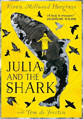 JULIA AND THE SHARK(P) [ KIRAN MILLWOOD HARGRAVE ]