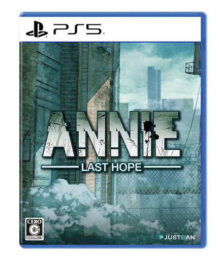 ANNIE:Last Hope ANNIE:Last Hope