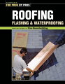 To get the best remodeling results, you need solid advice from the best in the business. For Pros by Pros(R) books bring you field-tested techniques and real-world experience from the expert builders and remodeling pros who write for "Fine Homebuilding" magazine.
"Roofing, Flashing, and Waterproofing" gives you the technical expertise and seasoned advice you need to protect your work from water, the home's eternal enemy. Leaks large and small cause the majority of damage in the house, and efforts to prevent or repair that damage account for most of the money spent on home repair. This book presents the basic principles you need to know to waterproof residential structures properly to protect them from water intrusion and to prevent callbacks for flashing or roofing failures.