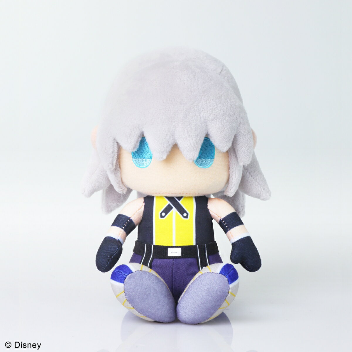 キングダム ハーツ シリーズ ぬいぐるみ KH リク