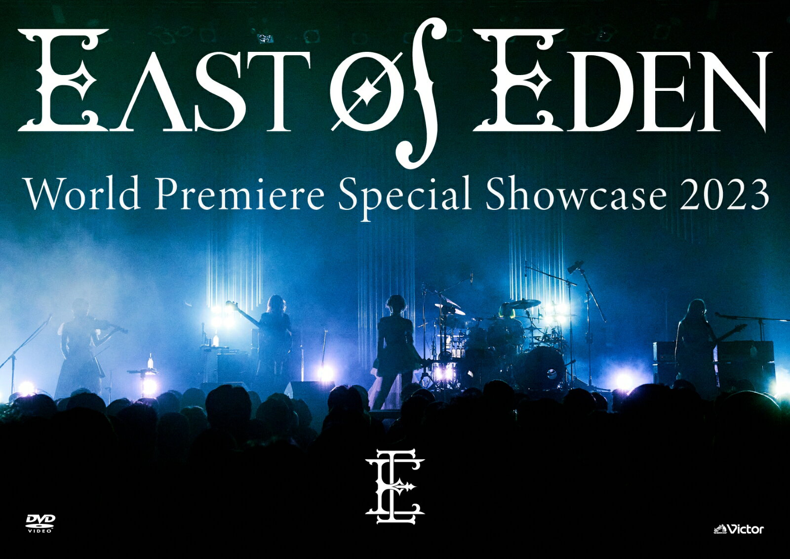 話題沸騰中の新生ガールズバンドEast Of Eden。チケット即完の記念すべき1stライブを全曲収録した映像作品リリース！

■バイオリニスト・Ayasaの元に、 湊あかね（Vocal）、Yuki（Guitar）、わかざえもん（Bass）、MIZUKI（Drums）”が集結し結成された、
既存のジャンル・イメージ・属性を飛び越えた音楽を体現する、世界基準のロックバンド・East Of Eden。

■チケット発売と同時に瞬殺でソールドアウトとなった、10/8（日）Zepp DiverCity(TOKYO)での記念すべき1stライブをを全曲収録した
映像作品。2024年3月19日（火）にZepp Haneda(TOKYO)で2ndライブの開催も決定し大きな反響を呼んでいる中、
12/20発売の1stミニアルバムのリリースに続き、待望のライブ映像作品リリース。

＜バンドプロフィール＞
ー このバンド、世界基準。 -
バイオリニスト・Ayasaの元に、自身が共演を熱望した5人の名うて女性ミュージシャンが集結
既存のジャンル・イメージ・属性を飛び越えた音楽を体現する、世界基準のロックバンド・East Of Eden
＜メンバー＞
Ayasa(Violin)／湊あかね(Vocal)／Yuki(Guitar)／わかざえもん(Bass)／MIZUKI(Drums)