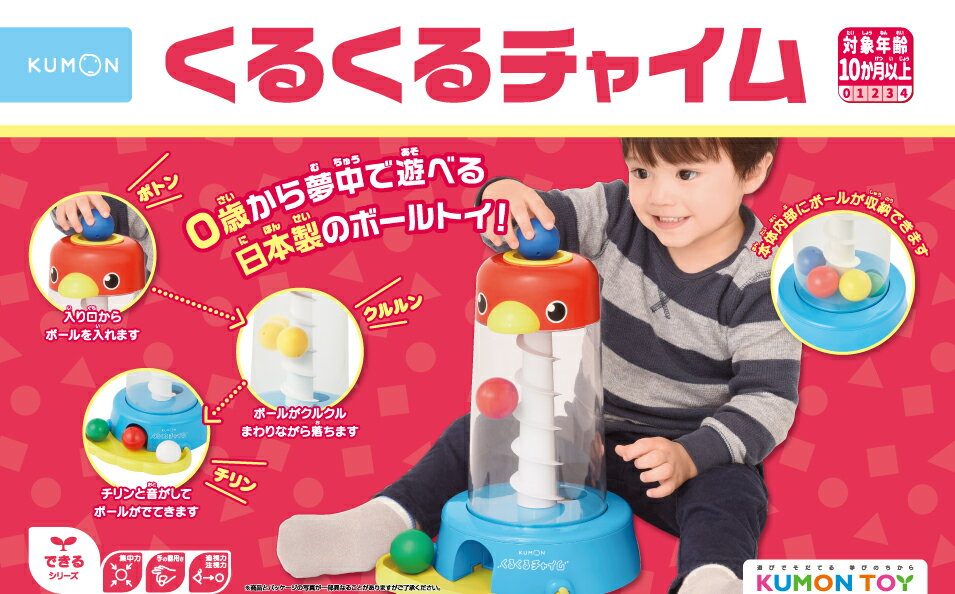 くるくるチャイム