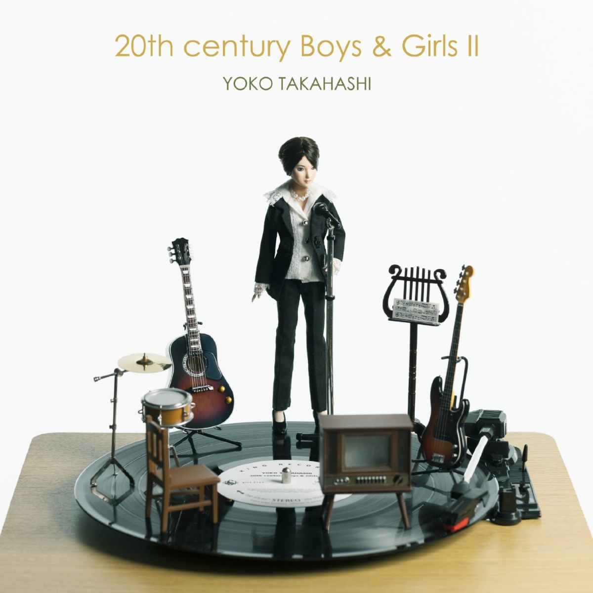 <strong>20th</strong> <strong>century</strong> Boys & Girls 2 ～20世紀少年少女2～ [ 高橋洋子 ]