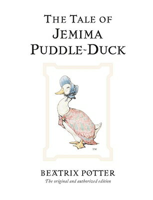 TALE OF JEMIMA PUDDLE-DUCK,THE #9(H)