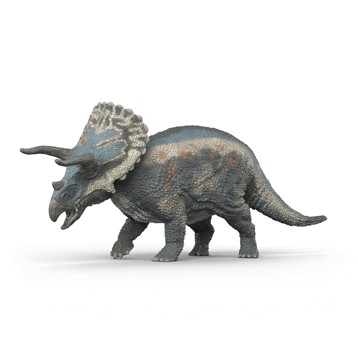 楽天市場】Schleich シュライヒ トリケラトプスの通販