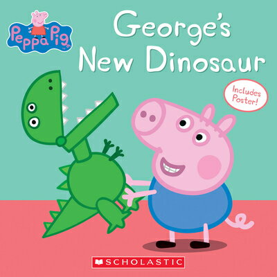 George's New Dinosaur GEORGES NEW DINOSAUR 
