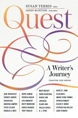 Quest: A Writer's Journey QUEST A WRITERS JOURNEY （Chapter One） [ Sandy McIntosh ]