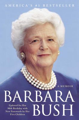 In her memoir, Mrs. Bush for the first time gives readers a very private look at a life lived in the public eye for more than 25 years. This is a warm and funny memoir that will charm Mrs. Bush's millions of admirers and earn her many more.