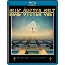 【輸入盤】50th Anniversary Live - First Night (Blu-ray) [ Blue Oyster Cult ]