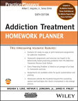 Addiction Treatment Homework Planner ADDICTION TREATMENT HOMEWORK P （PracticePlanners） [ Brenda S. Lenz ]