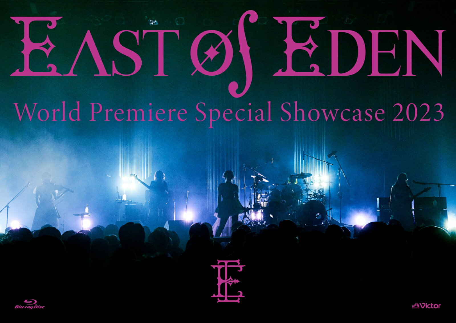 楽天楽天ブックスWorld Premiere Special Showcase 2023【Blu-ray】 [ East Of Eden ]