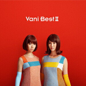 Vani Best2 (CD＋DVD)