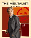 THE MENTALIST/メンタリスト ＜フォース＞ 前半セット サイモン ベイカー