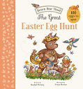 The Great Easter Egg Hunt: A Search and Find Adventure GRT EASTER EGG HUNT （Brown Bear Wood） Rachel Piercey