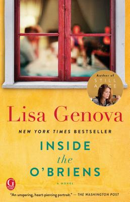 Inside the O'Briens INSIDE THE OBRIENS [ Lisa Genova ]