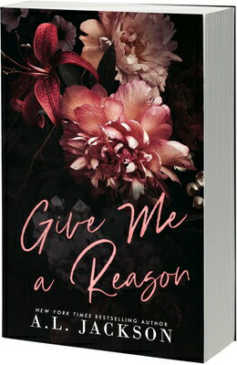 Give Me a Reason GIVE ME A REASON （Redemption Hills） [ A. L. Jackson ]