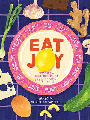 An illustrated anthology of essays about the comfort foods--and recipes--that helped writers survive painful times in their lives. With contributions from Chimamanda Ngozi Adichie, Lev Grossman, Claire Messud, Maile Meloy, Alexander Chee, Edwidge Danticat, and many more.many more.