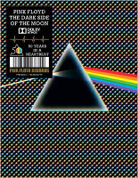 【輸入盤】Dark Side Of The Moon (50th Anniversary Remaster) 【完全生産限定盤】(Blu-ray Audio)