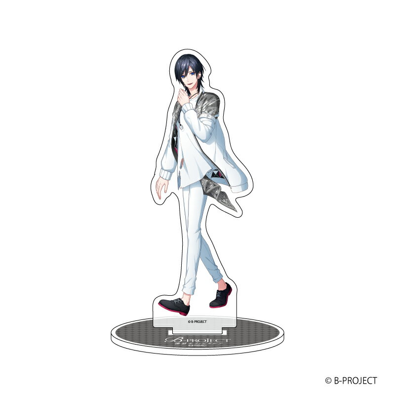 【グッズ】キャラアクリルフィギュア「B-PROJECT 流星＊ファンタジア」25/寺光唯月