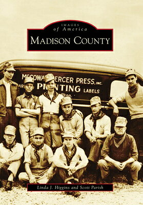 Madison County became the hub of West Tennessee in the 20th century. Now major highways and rail lines traverse the county and its seat, Jackson. Three railroad companies and industry spawned by the railroads, such as the cotton mill town of Bemis, provided the main sources of employment during the 1900s. As job opportunities abounded, the population grew. Images of America: Madison County features the industrial development, business history, and lives of those people who were touched by this tremendous growth in Jackson and the county's outlying communities during the 20th century.