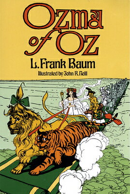 OZMA OF OZ