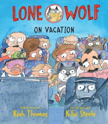 Lone Wolf on Vacation LONE WOLF # LONE WOLF ON VAC （Lone Wolf） [ Kiah Thomas ]