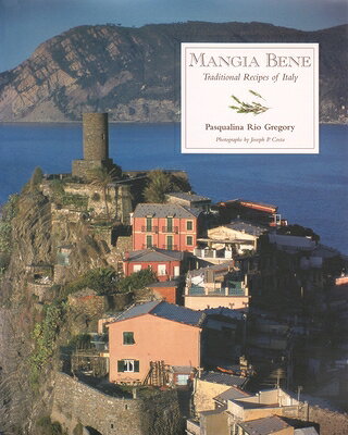 A collection of traditional Italian recipes lavishly illustrated with over sixty color photographs of Italy.