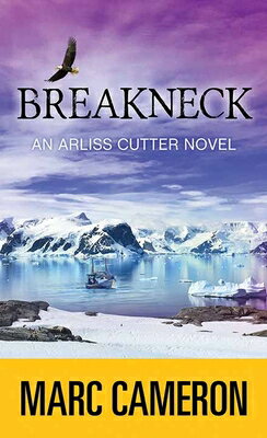 Breakneck: Arliss Cutter BREAKNECK -LP [ Marc Cameron ]