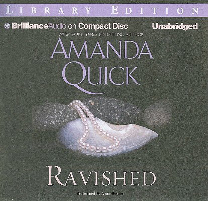 Ravished RAVISHED -LIB 10D [ Amanda Quick ]