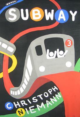 Subway SUBWAY [ Christoph Niemann ]