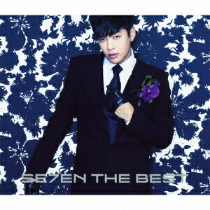 SE7EN THE BEST (2CD＋DVD) [ SE7EN ]