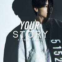 YOUR STORY (B盤 CD＋DVD)
