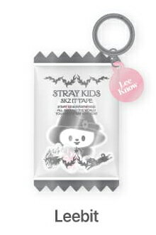 [DO IT] SKZOO SHAKER KEYRING (Leebit Ver.)