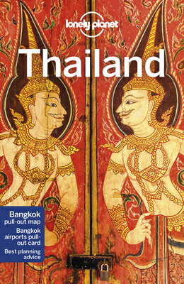 LONELY PLANET THAILAND 18/E Travel Guide David Eimer Tim Bewer Paul Harding LONELY PLANET PUB2021 Paperback English ISBN：9781787017801 洋書 Travel（旅行） Travel