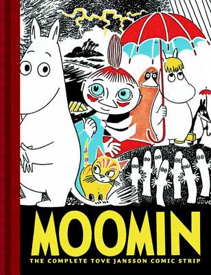 Moomin Book One: The Complete Tove Jansson Comic Strip MOOMIN BK 1 iMoominj [ Tove Jansson ]