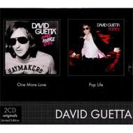 【輸入盤】Coffret 2cd: One More Love / Pop Life