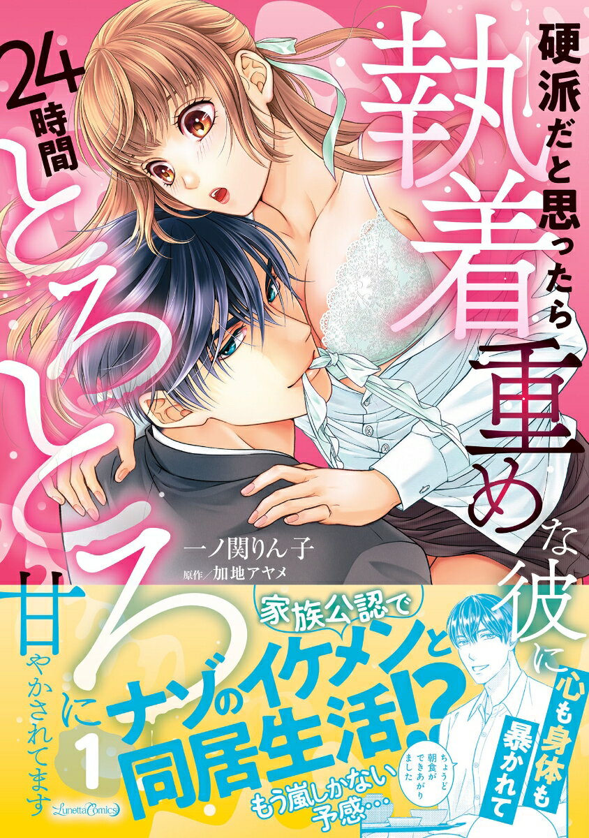 硬派だと思ったら執着重めな彼に心も身体も暴かれて24時間とろとろに甘やかされてます 1