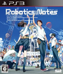 ROBOTICS;NOTES PS3版