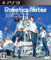 ROBOTICS;NOTES PS3版の画像