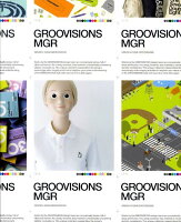 Groovisions　MGR