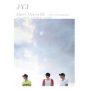 【輸入盤】JYJ 3hree Voices III (2DVD + 折込ポスター) [ JYJ ]