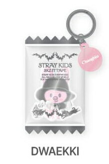 [DO IT] SKZOO SHAKER KEYRING (DWAEKKI Ver.)