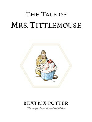 TALE OF MRS. TITTLEMOUSE,THE #11(H)