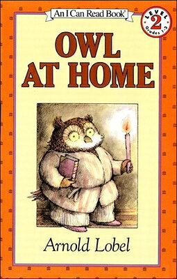 Owl at Home OWL AT HOME BOUND FOR SCHOOLS （I Can Read Books: Level 2） 