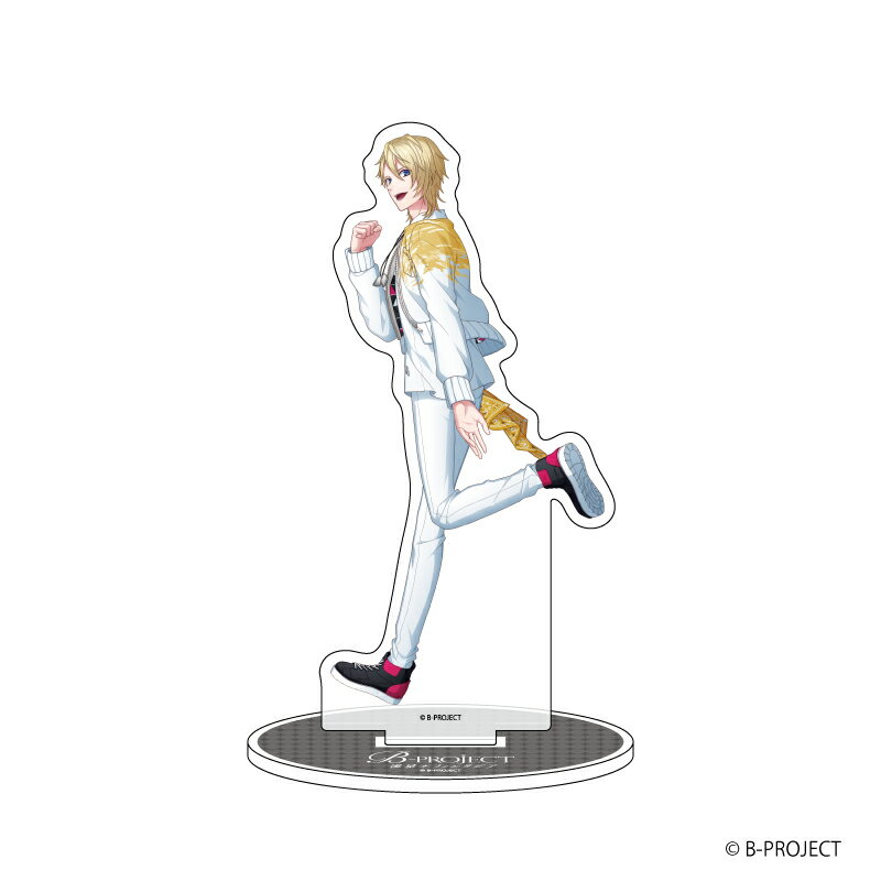 キャラアクリルフィギュア「B-PROJECT 流星*ファンタジア」26/寺光遙日【グッズ】