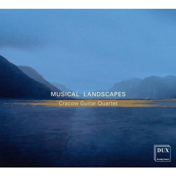 【輸入盤】音楽の風景〜ギター四重奏によるクラシック名曲集〜禿山の一夜、ソルヴェイグの歌、他 クラクフ・ギター四重奏団