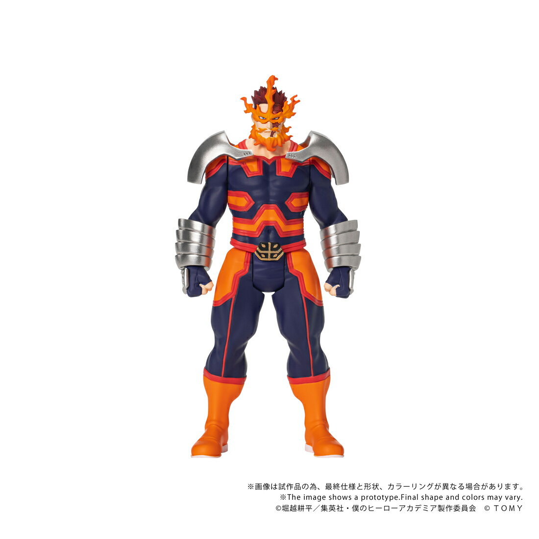 CK-M14 COLLEKAZARO [내 영웅 아카데미아] 엔데버 (피규어)